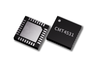 华普微 5.2蓝牙射频芯片 CMT4531