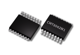 华普微 高性能四通道数字隔离器 CMT8042W1