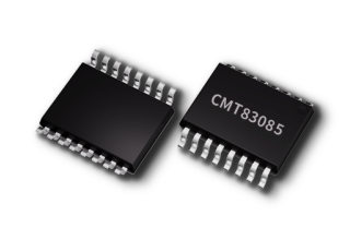 华普微 高可靠性隔离半双工RS-485收发器 CMT83085